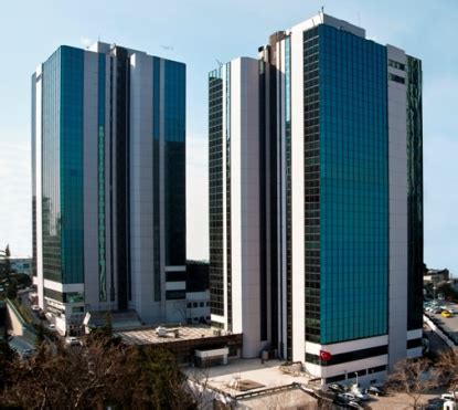 Serviced Offices in Istanbul 